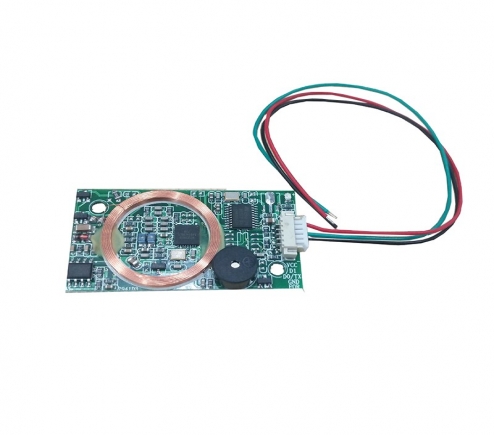 RDM887 125Khz 13.56Mhz Rfid Module